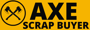 Axe Scrap Buyer Logo